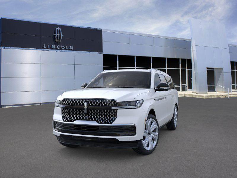 new 2025 Lincoln Navigator L car, priced at $109,825