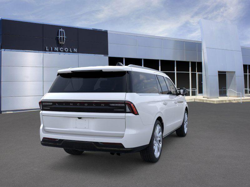 new 2025 Lincoln Navigator L car, priced at $109,825