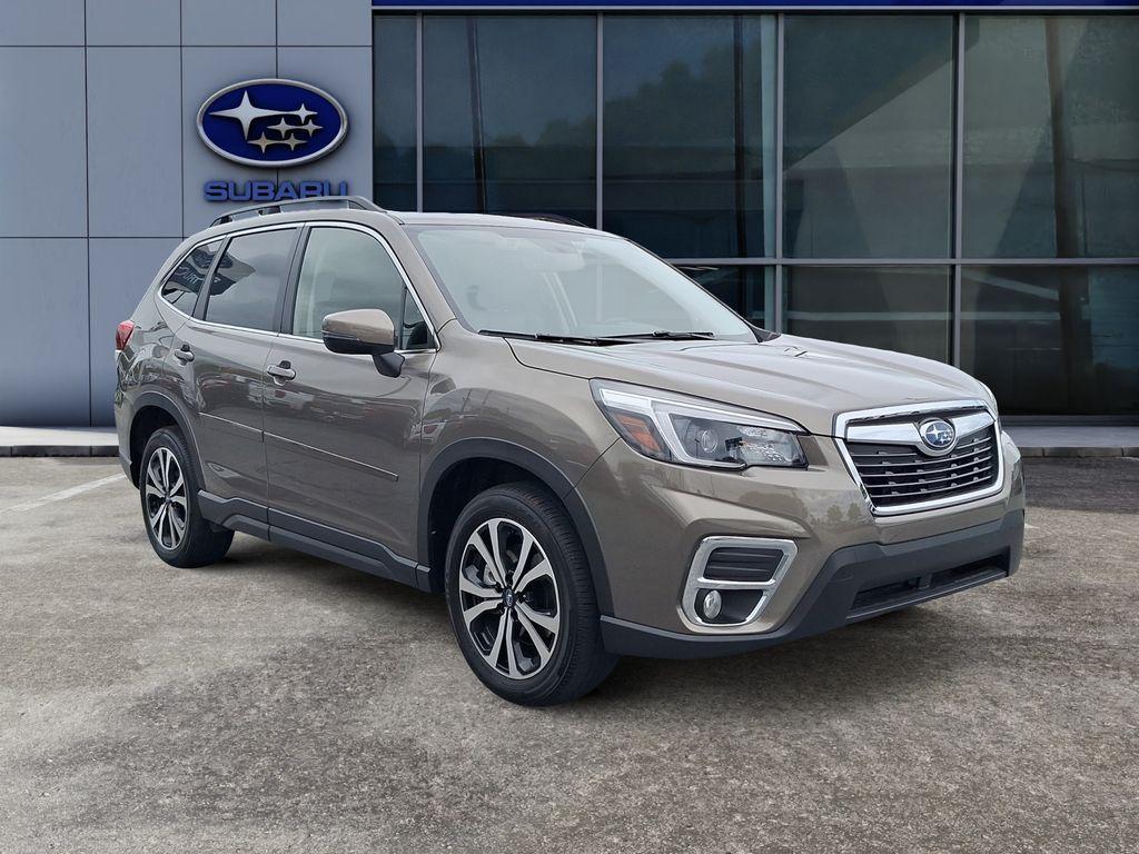 used 2021 Subaru Forester car, priced at $26,997