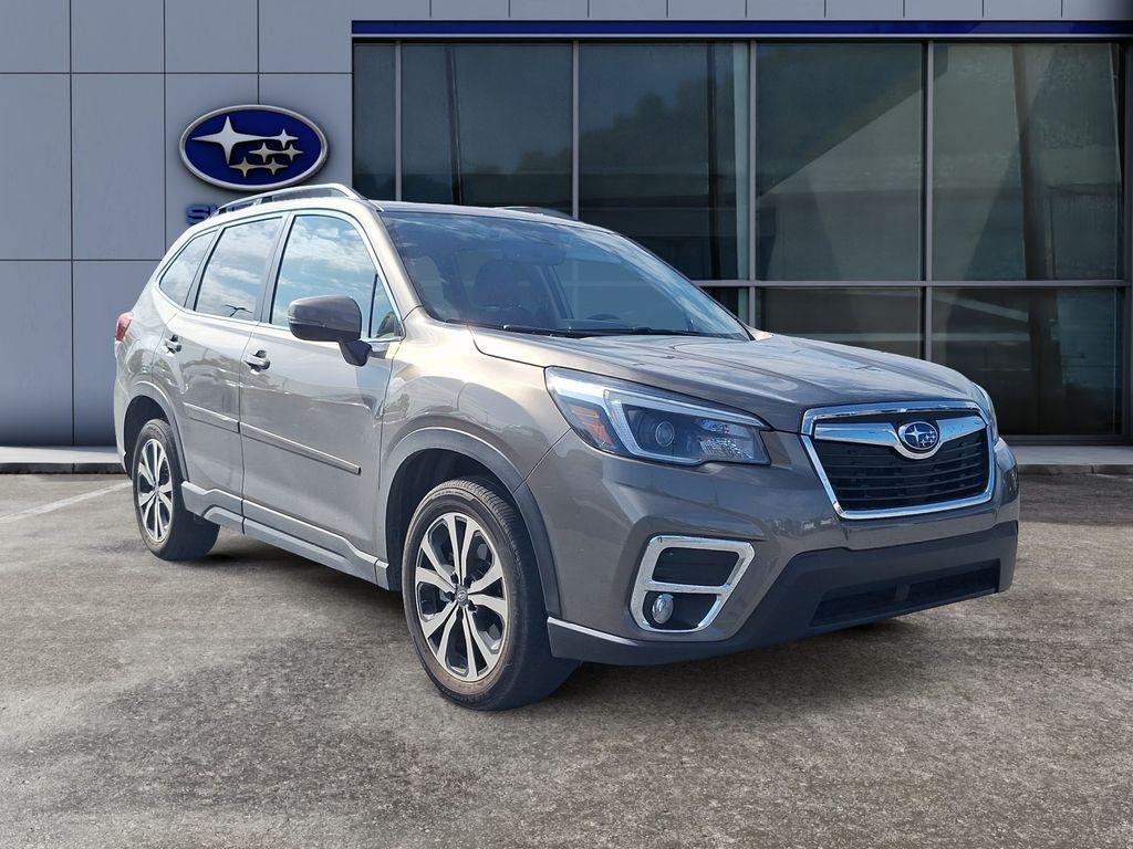 used 2021 Subaru Forester car, priced at $28,496