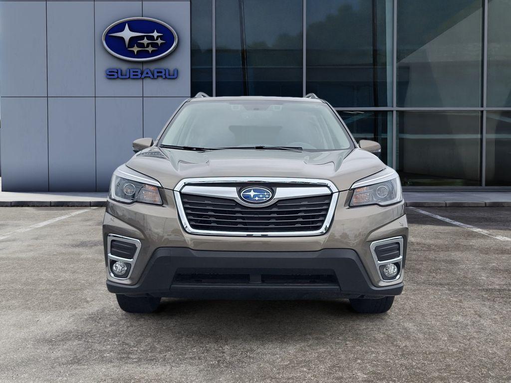 used 2021 Subaru Forester car, priced at $26,997