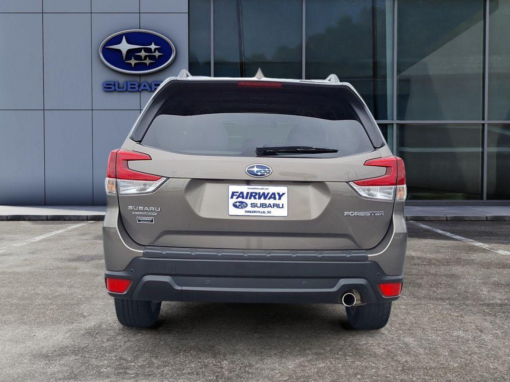 used 2021 Subaru Forester car, priced at $26,997