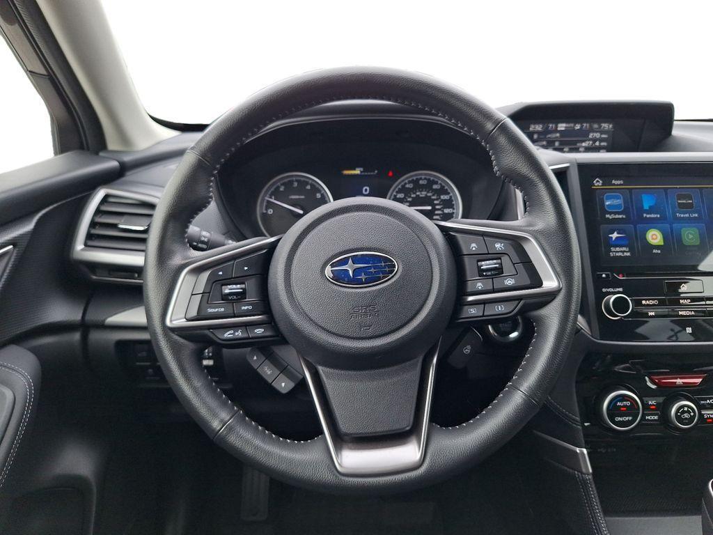 used 2021 Subaru Forester car, priced at $26,997