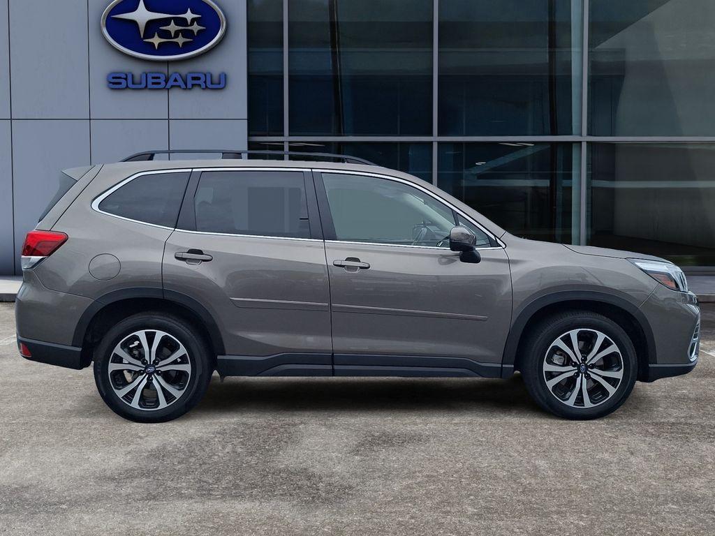 used 2021 Subaru Forester car, priced at $26,997