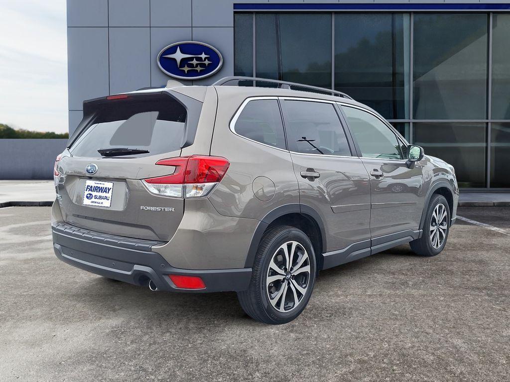 used 2021 Subaru Forester car, priced at $26,997