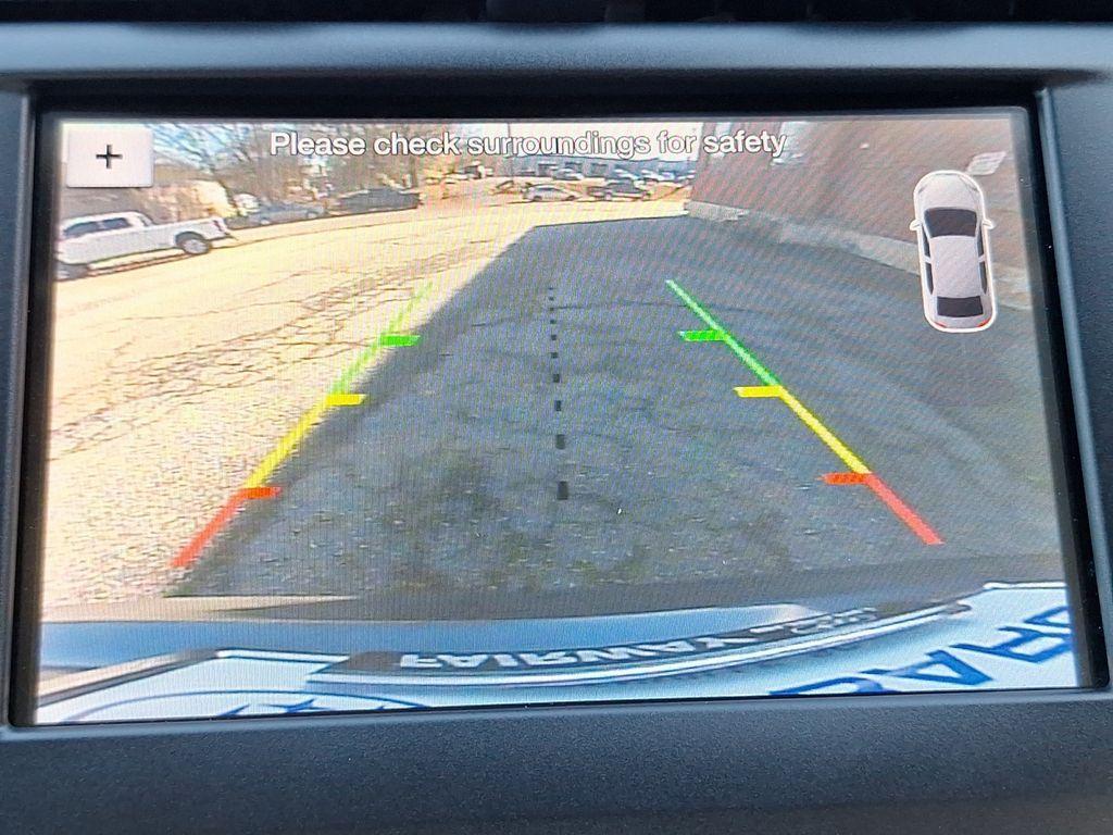 used 2019 Ford Fusion car, priced at $15,496