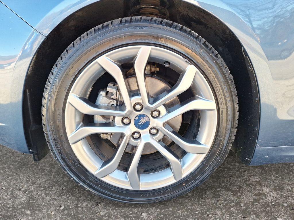 used 2019 Ford Fusion car, priced at $15,496