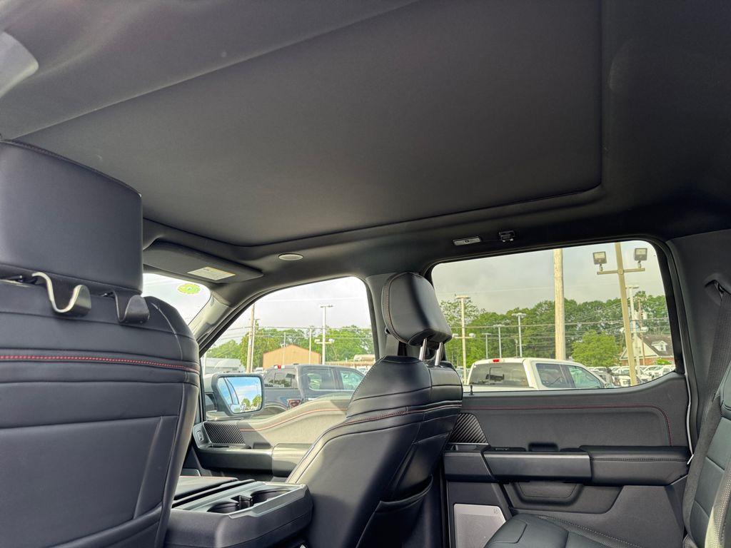 used 2024 Ford F-150 car, priced at $92,277