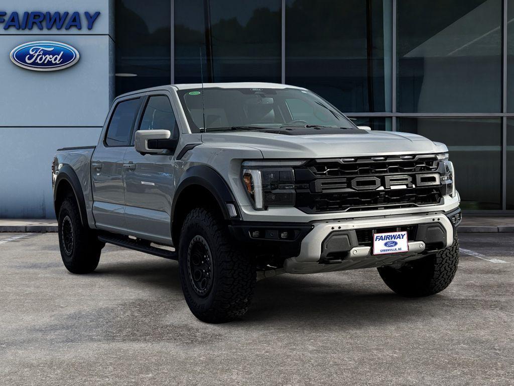 used 2024 Ford F-150 car, priced at $92,277
