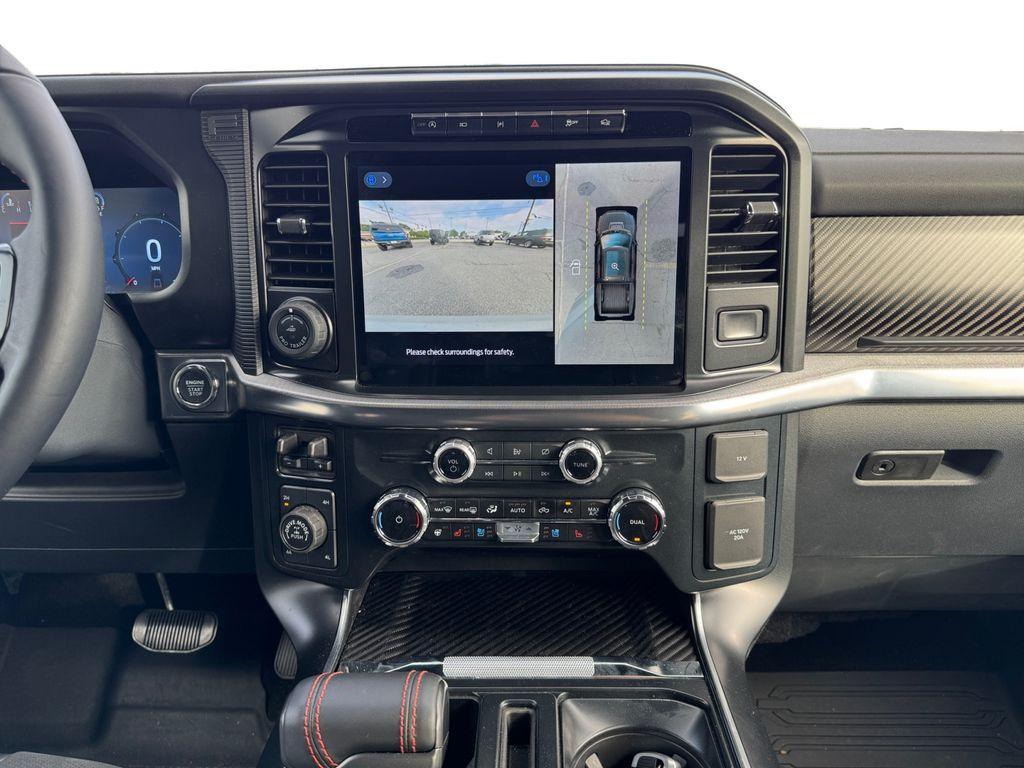 used 2024 Ford F-150 car, priced at $92,277