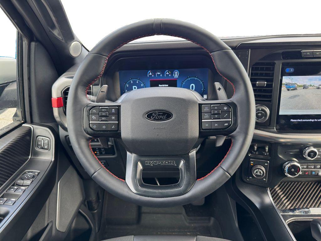 used 2024 Ford F-150 car, priced at $92,277