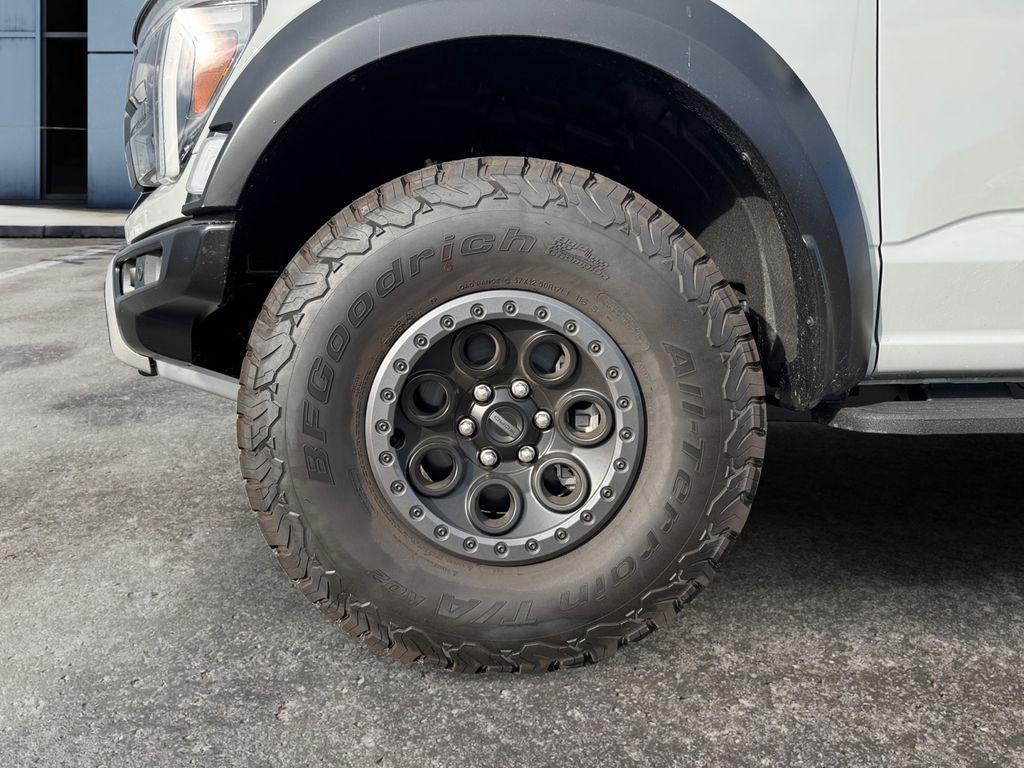 used 2024 Ford F-150 car, priced at $92,277