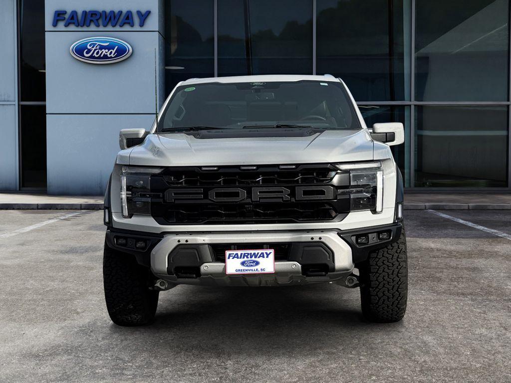 used 2024 Ford F-150 car, priced at $92,277