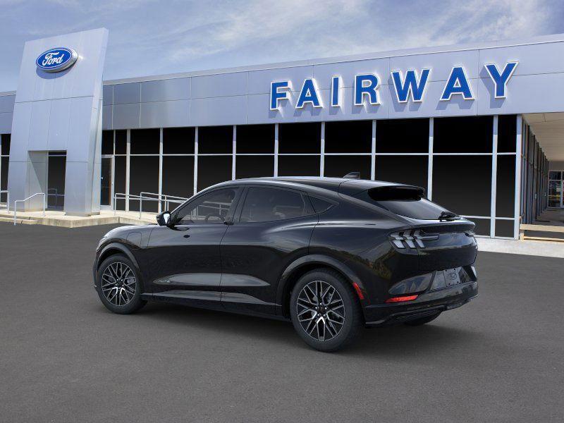 new 2024 Ford Mustang Mach-E car, priced at $53,285