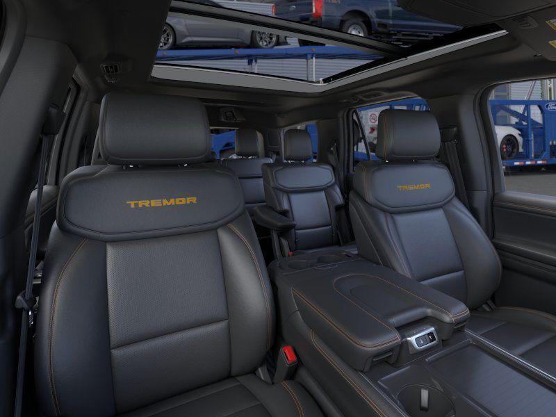 new 2025 Ford Expedition car, priced at $84,020