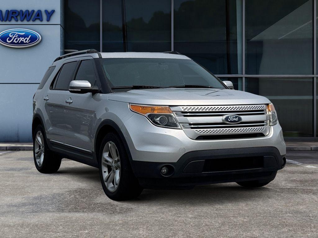 used 2015 Ford Explorer car, priced at $12,707