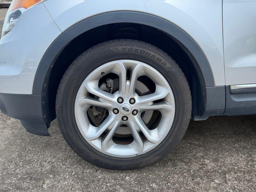used 2015 Ford Explorer car, priced at $12,707