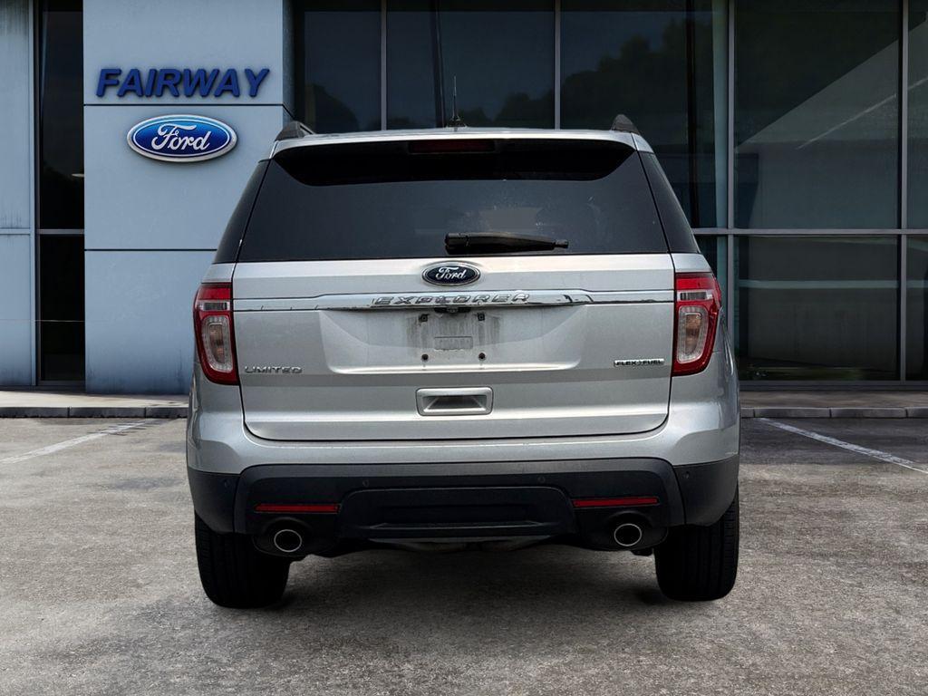 used 2015 Ford Explorer car, priced at $12,707