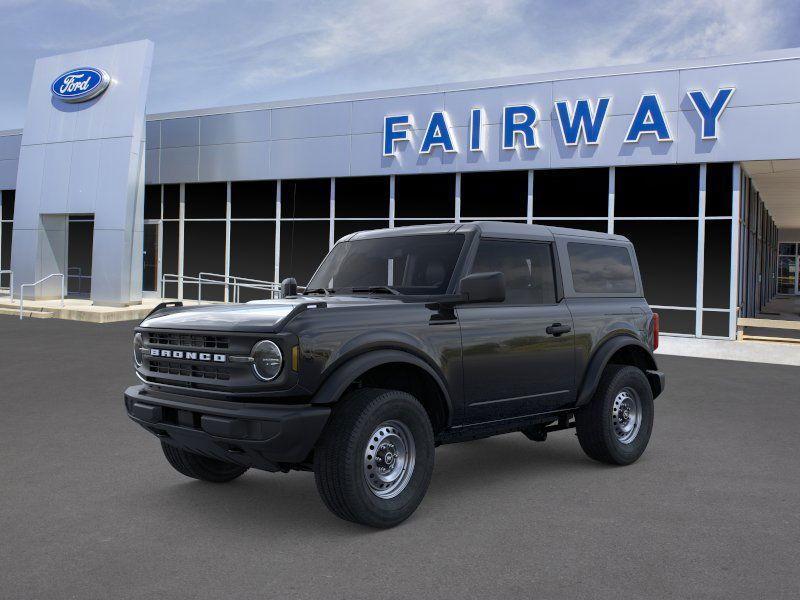 new 2025 Ford Bronco car, priced at $43,535