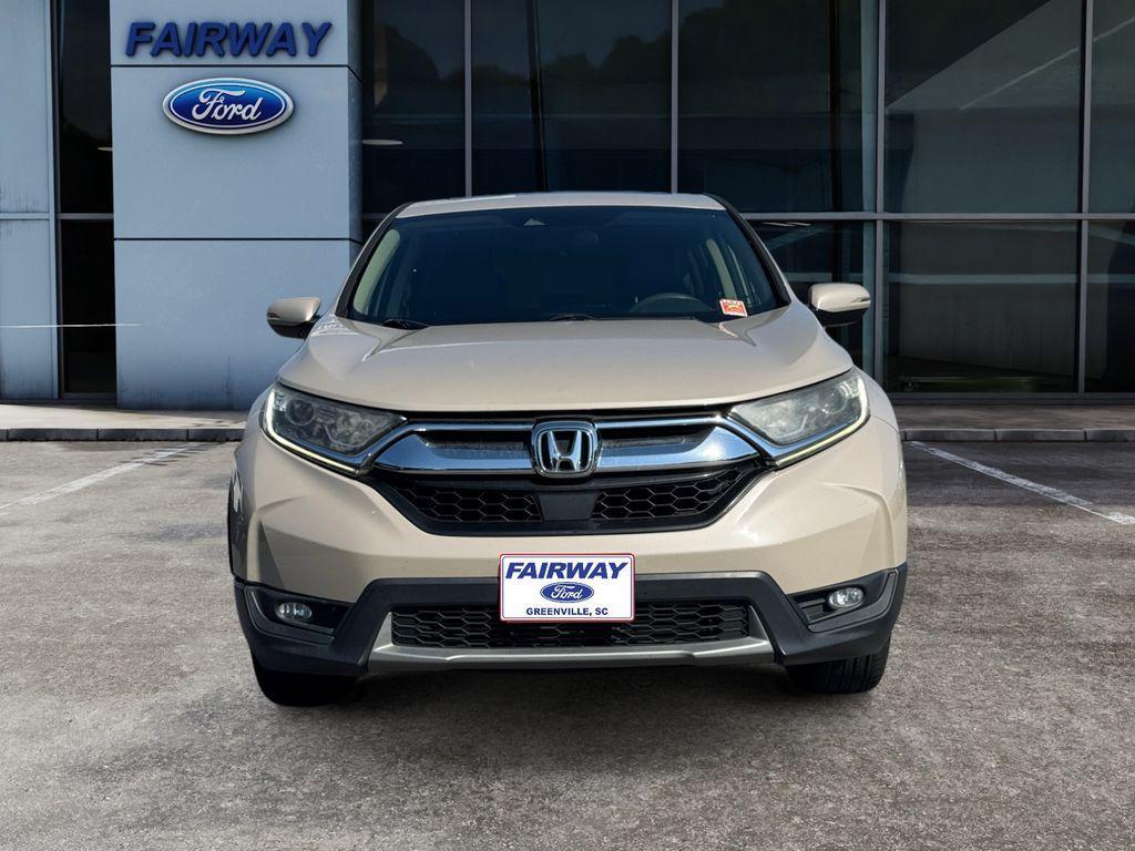 used 2017 Honda CR-V car, priced at $15,997