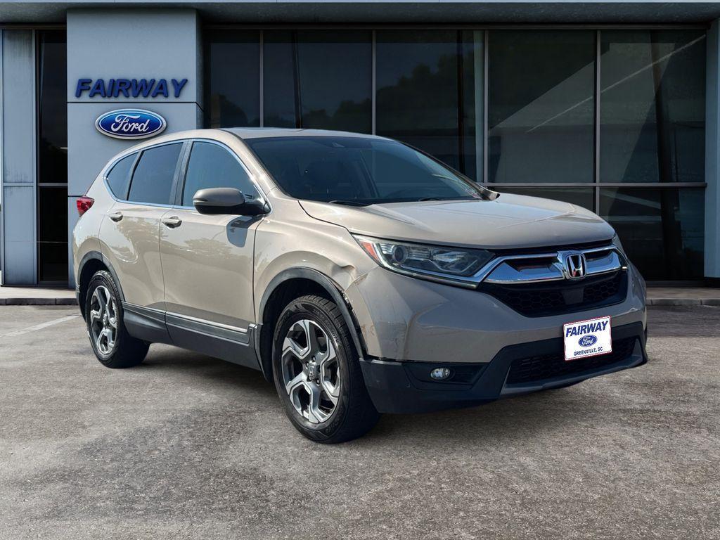 used 2017 Honda CR-V car, priced at $15,997