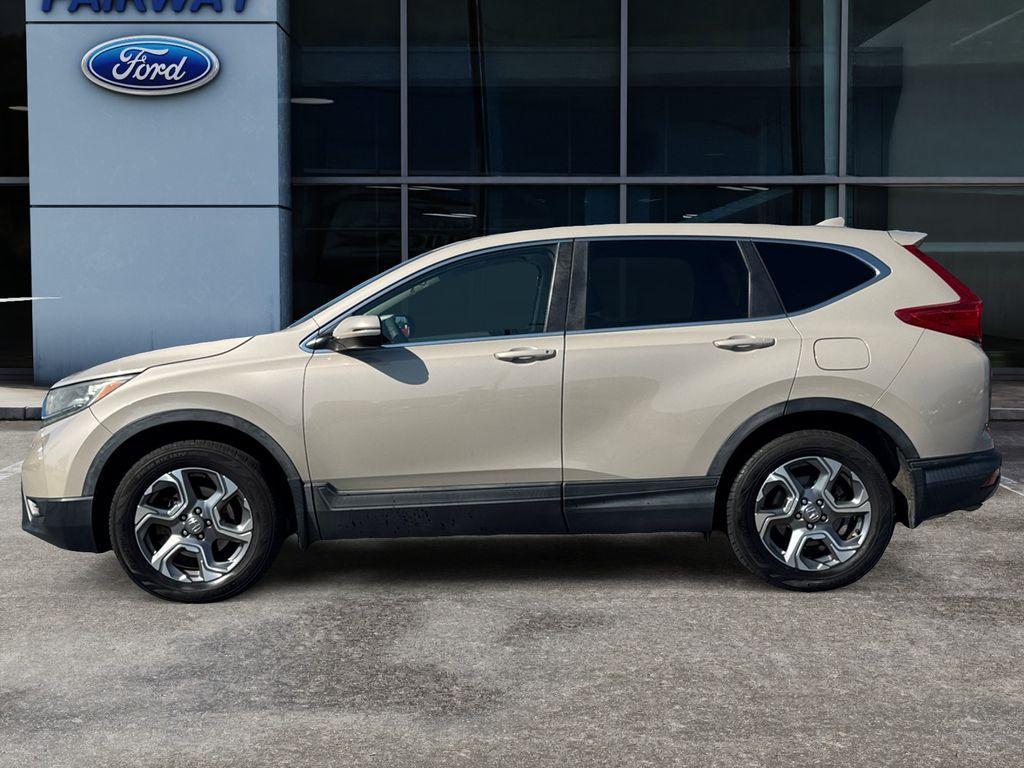 used 2017 Honda CR-V car, priced at $15,997