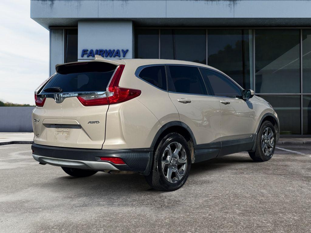 used 2017 Honda CR-V car, priced at $15,997