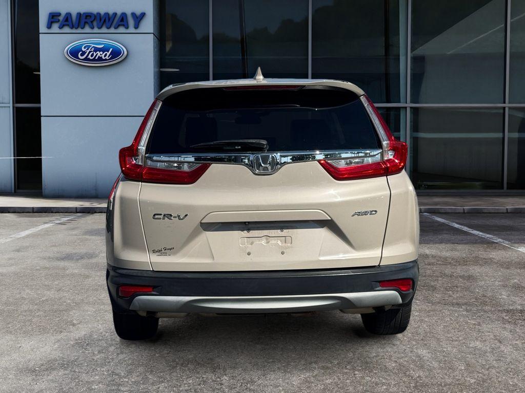 used 2017 Honda CR-V car, priced at $15,997