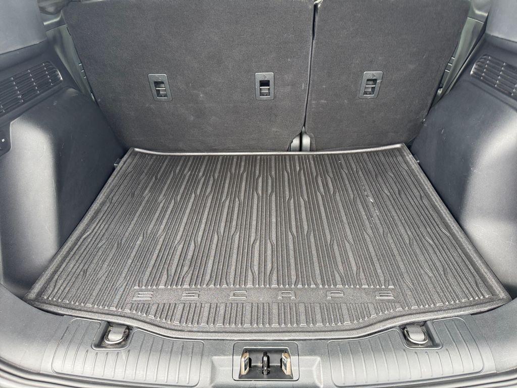 used 2022 Ford Escape car, priced at $25,177