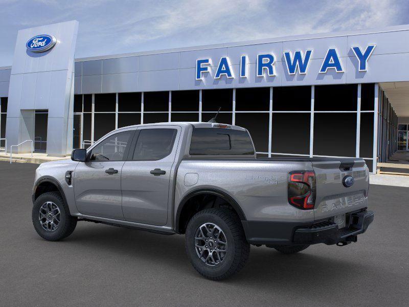 new 2024 Ford Ranger car, priced at $41,550