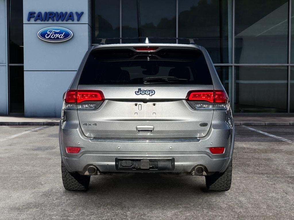 used 2018 Jeep Grand Cherokee car, priced at $24,147