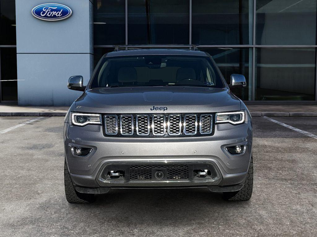 used 2018 Jeep Grand Cherokee car, priced at $24,147