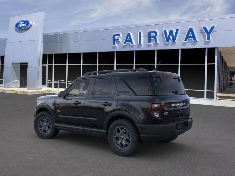 new 2024 Ford Bronco Sport car, priced at $42,385