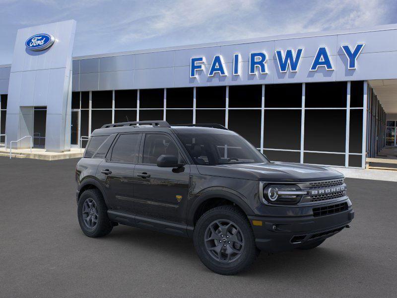 new 2024 Ford Bronco Sport car, priced at $42,385