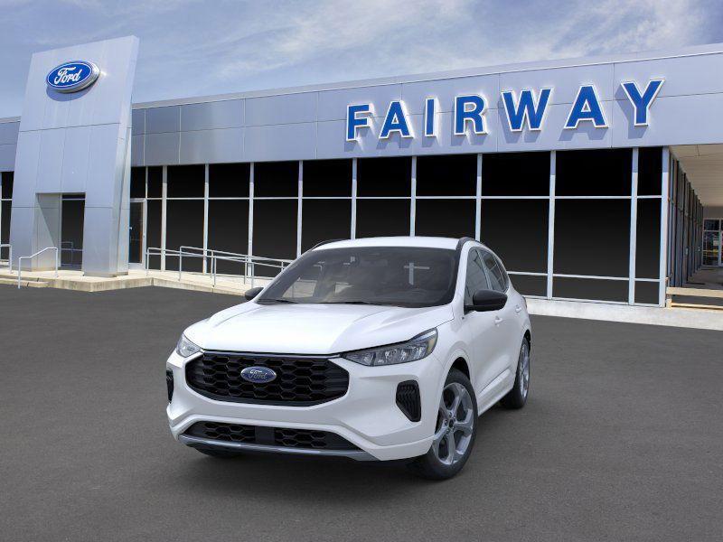 new 2024 Ford Escape car, priced at $32,675