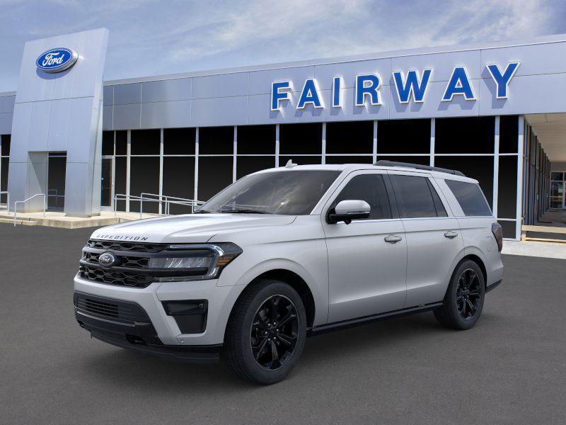 new 2024 Ford Expedition car, priced at $77,470