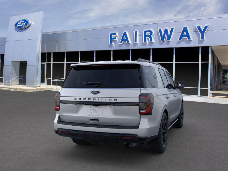 new 2024 Ford Expedition car, priced at $76,970