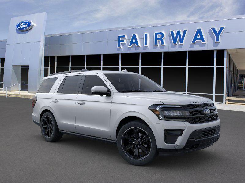 new 2024 Ford Expedition car, priced at $76,970