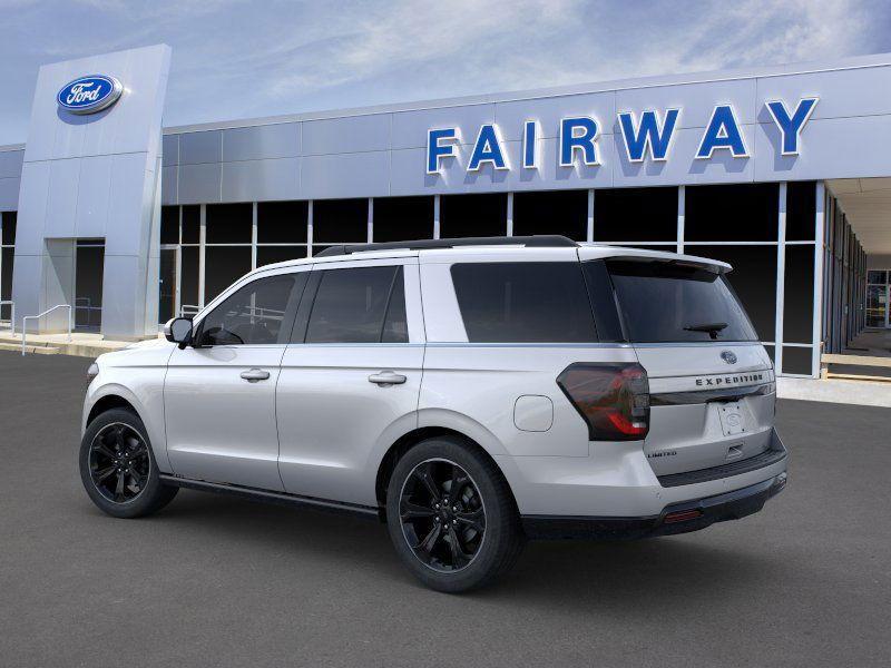 new 2024 Ford Expedition car, priced at $76,970