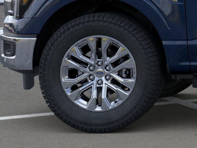 new 2025 Ford F-150 car, priced at $70,950