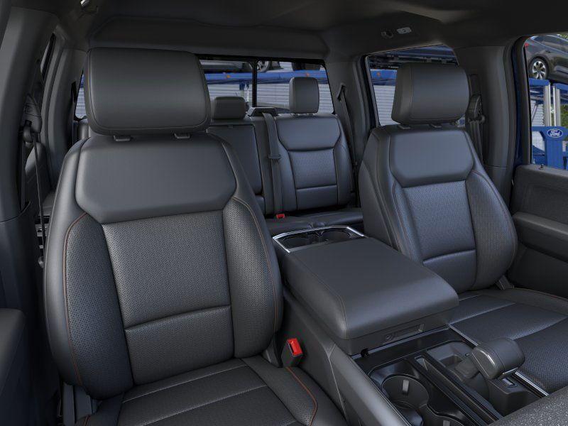 new 2025 Ford F-150 car, priced at $70,950