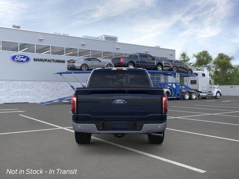 new 2025 Ford F-150 car, priced at $70,950