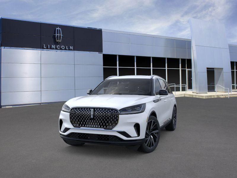 new 2025 Lincoln Aviator car, priced at $80,550