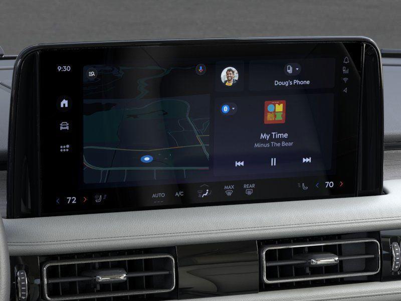 new 2025 Lincoln Aviator car, priced at $80,550