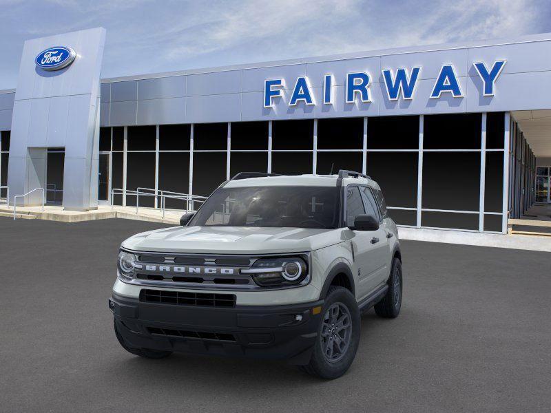 new 2024 Ford Bronco Sport car, priced at $32,565