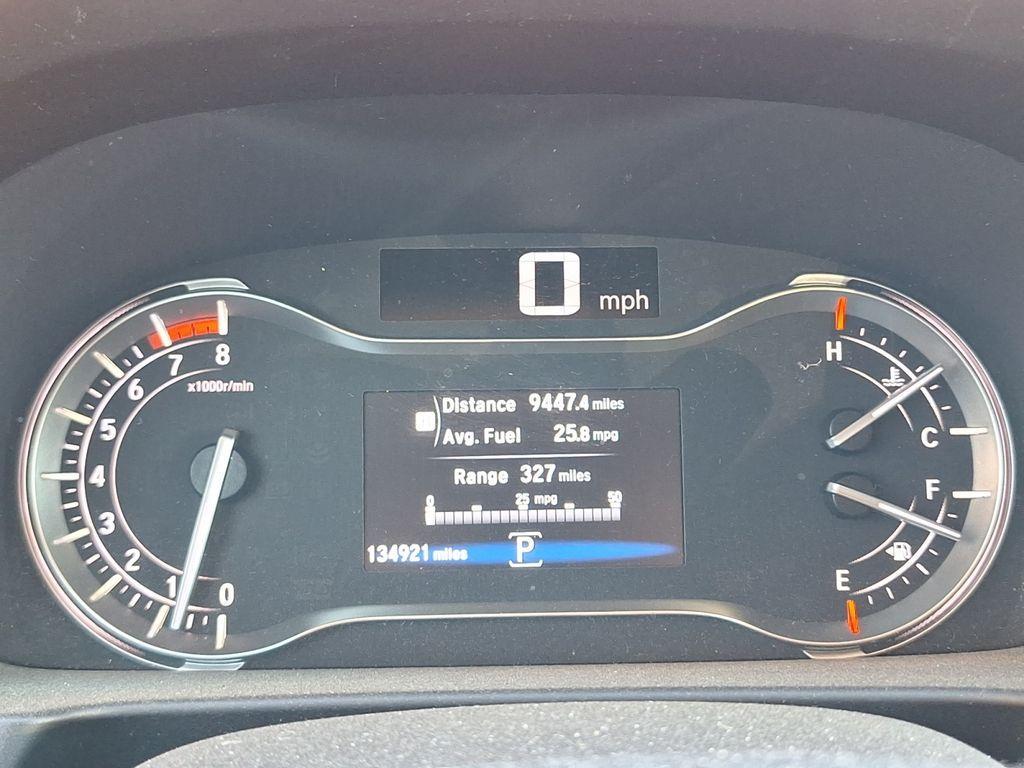 used 2018 Honda Pilot car, priced at $14,997