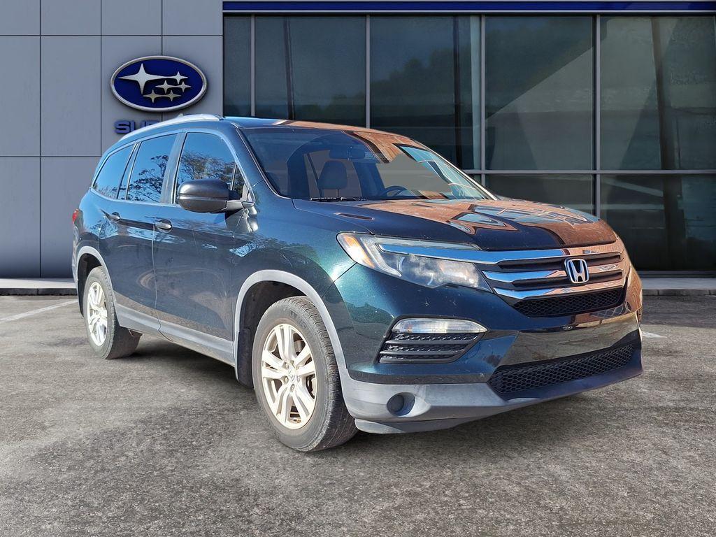 used 2018 Honda Pilot car, priced at $14,997