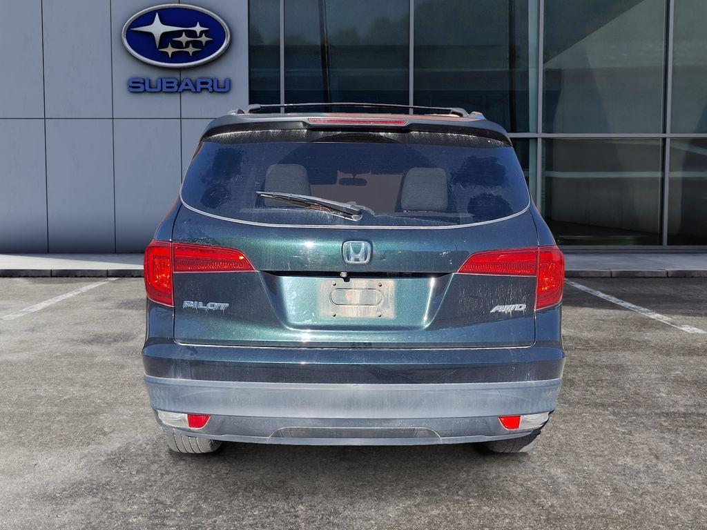 used 2018 Honda Pilot car, priced at $14,997