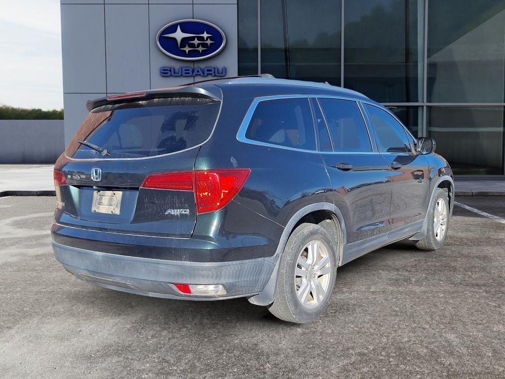 used 2018 Honda Pilot car, priced at $14,997