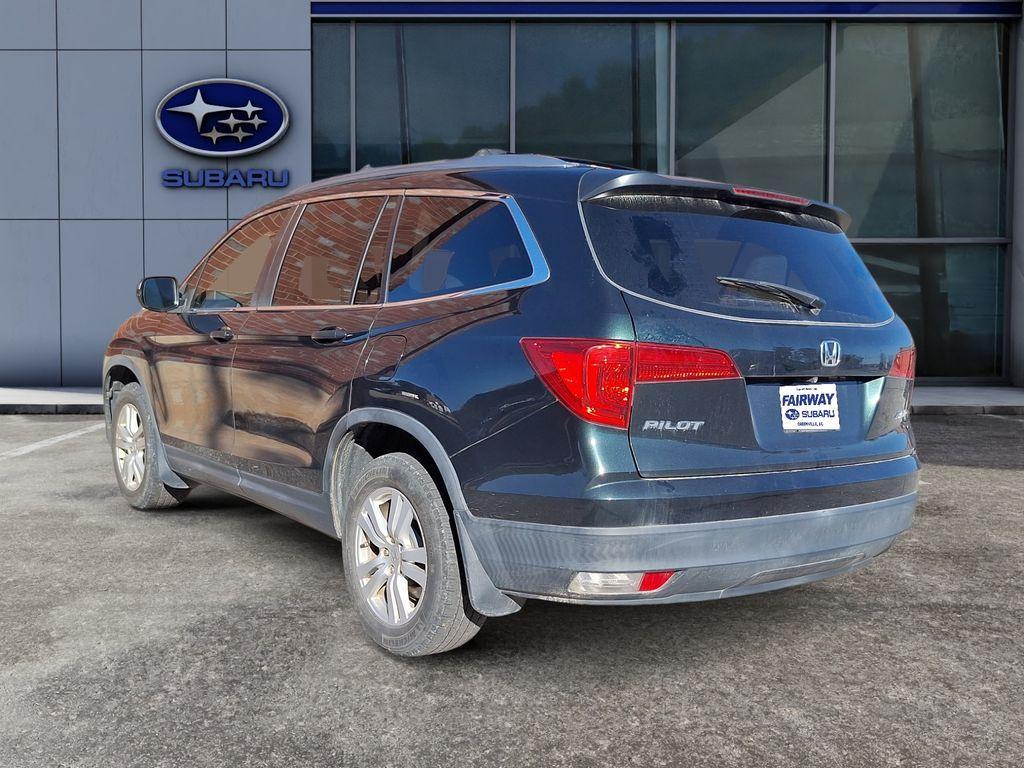 used 2018 Honda Pilot car, priced at $14,997